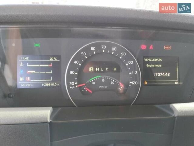 Вольво FH 13, об'ємом двигуна 0 л та пробігом 990 тис. км за 38500 $, фото 13 на Automoto.ua