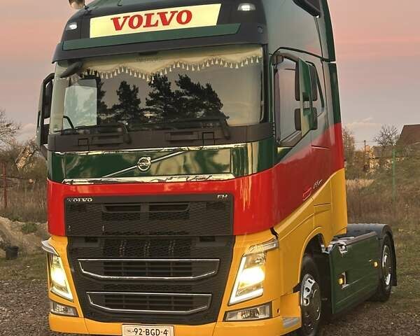 Вольво FH 13, об'ємом двигуна 0 л та пробігом 815 тис. км за 39617 $, фото 14 на Automoto.ua