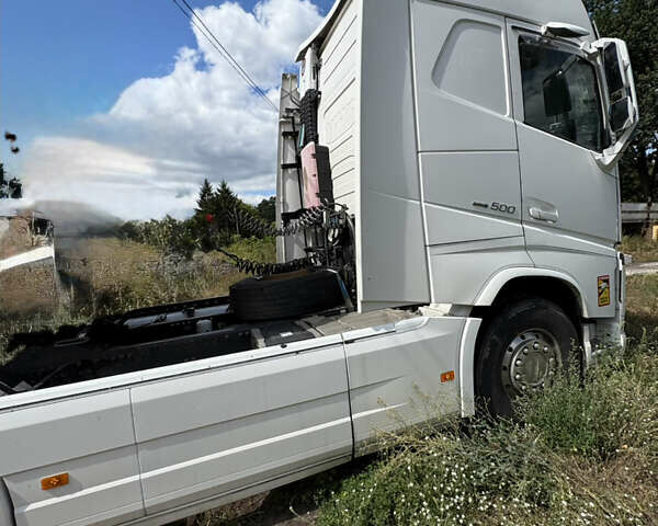 Вольво FH 13, об'ємом двигуна 0 л та пробігом 698 тис. км за 36000 $, фото 2 на Automoto.ua