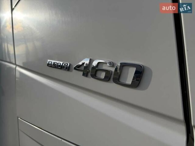 Вольво FH 13, об'ємом двигуна 0 л та пробігом 1 тис. км за 26900 $, фото 11 на Automoto.ua