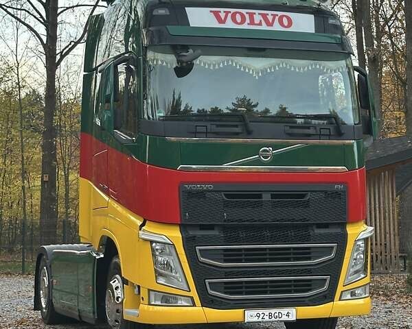 Вольво FH 13, об'ємом двигуна 0 л та пробігом 815 тис. км за 39617 $, фото 33 на Automoto.ua