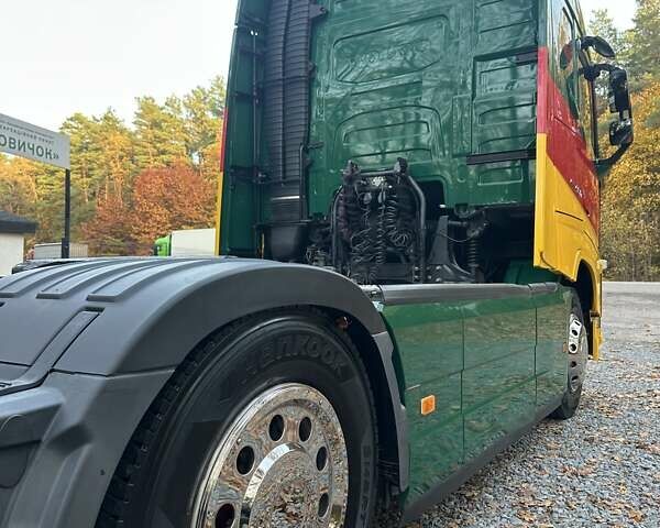 Вольво FH 13, об'ємом двигуна 0 л та пробігом 815 тис. км за 39617 $, фото 36 на Automoto.ua