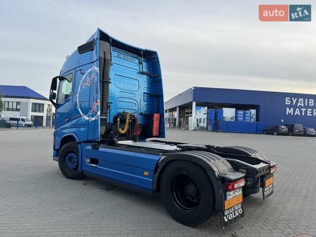 Вольво FH 13, объемом двигателя 0 л и пробегом 855 тыс. км за 39500 $, фото 7 на Automoto.ua