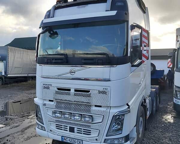 Вольво FH 13, объемом двигателя 0 л и пробегом 950 тыс. км за 51000 $, фото 9 на Automoto.ua