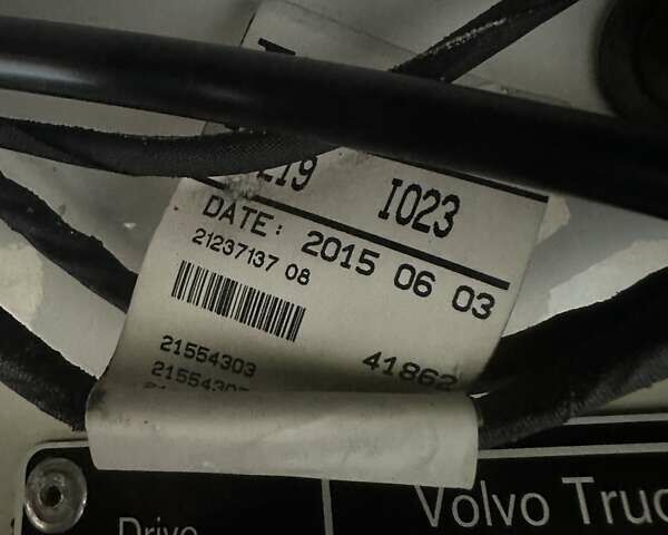 Вольво FH 13, об'ємом двигуна 0 л та пробігом 815 тис. км за 39617 $, фото 125 на Automoto.ua