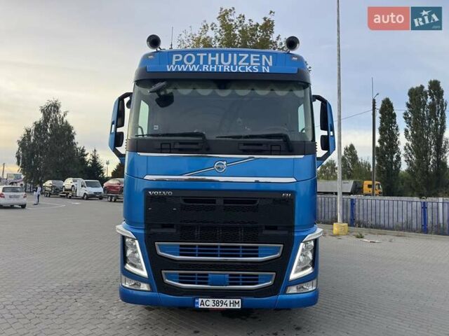 Вольво FH 13, объемом двигателя 0 л и пробегом 855 тыс. км за 39500 $, фото 2 на Automoto.ua