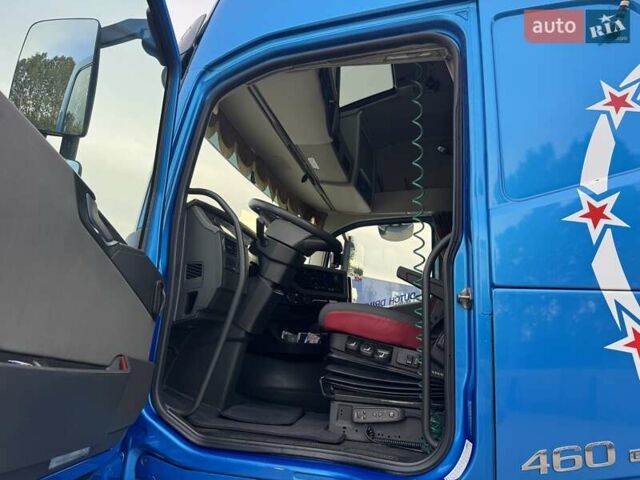 Вольво FH 13, объемом двигателя 0 л и пробегом 855 тыс. км за 39500 $, фото 10 на Automoto.ua