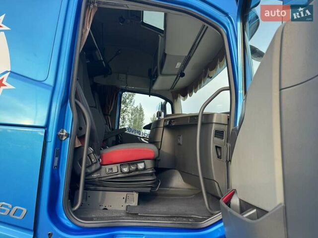 Вольво FH 13, объемом двигателя 0 л и пробегом 855 тыс. км за 39500 $, фото 11 на Automoto.ua