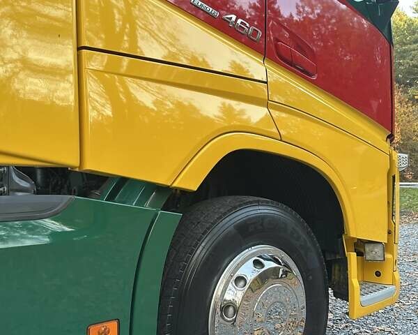 Вольво FH 13, об'ємом двигуна 0 л та пробігом 815 тис. км за 39617 $, фото 67 на Automoto.ua