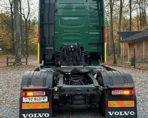 Вольво FH 13, об'ємом двигуна 0 л та пробігом 815 тис. км за 39617 $, фото 19 на Automoto.ua