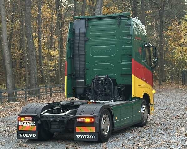 Вольво FH 13, об'ємом двигуна 0 л та пробігом 815 тис. км за 39617 $, фото 23 на Automoto.ua