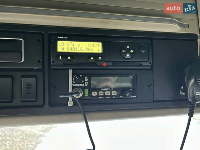 Вольво FH 13 2015 в Ковель на Automoto.ua Вольво FH 13, объемом двигателя 12.8 л и пробегом 875 тыс. км за 32000 $, фото 20 на Automoto.ua