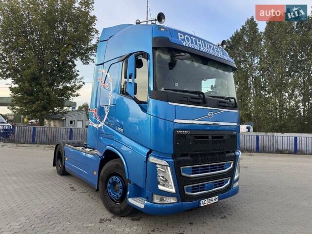 Вольво FH 13, объемом двигателя 0 л и пробегом 855 тыс. км за 39500 $, фото 3 на Automoto.ua
