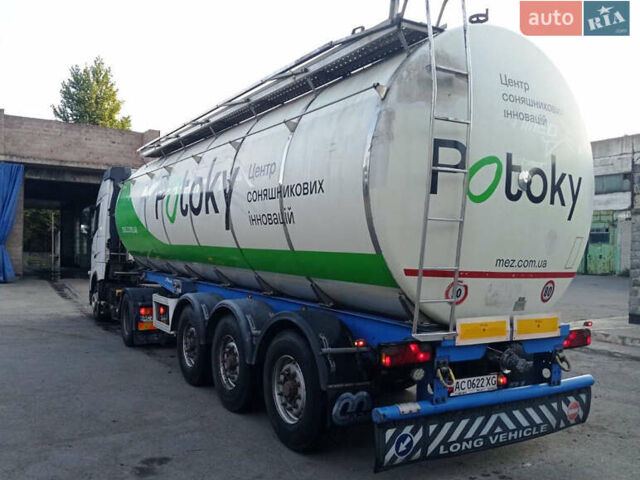 Вольво FH 13, объемом двигателя 0 л и пробегом 764 тыс. км за 70000 $, фото 3 на Automoto.ua