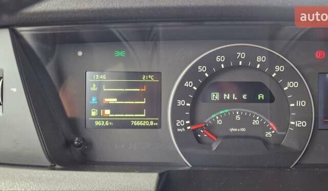 Вольво FH 13, объемом двигателя 0 л и пробегом 767 тыс. км за 41149 $, фото 8 на Automoto.ua