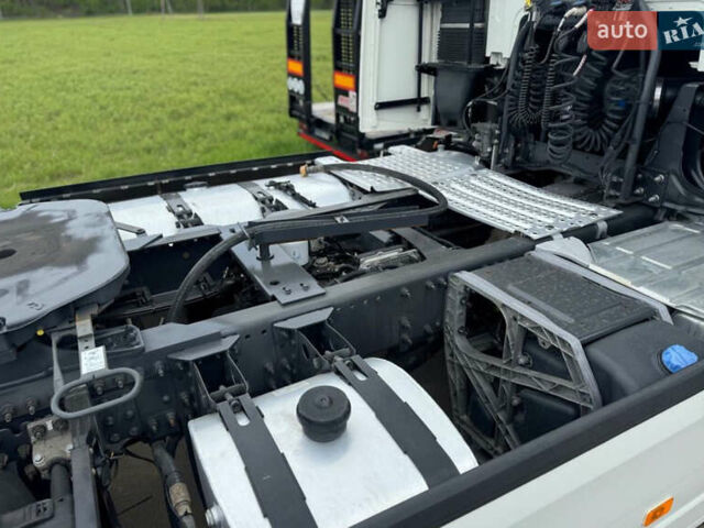 Вольво FH 13, об'ємом двигуна 0 л та пробігом 570 тис. км за 44444 $, фото 6 на Automoto.ua