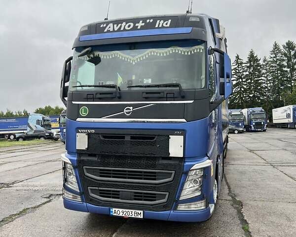 Вольво FH 13, объемом двигателя 0 л и пробегом 920 тыс. км за 33000 $, фото 2 на Automoto.ua