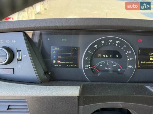 Вольво FH 13, объемом двигателя 0 л и пробегом 990 тыс. км за 33751 $, фото 12 на Automoto.ua