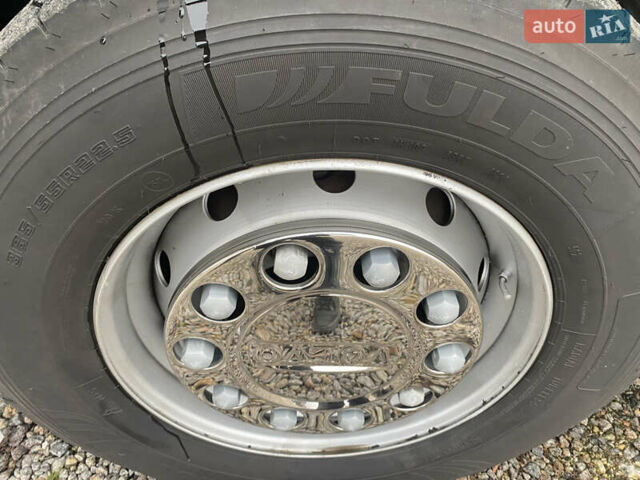 Вольво FH 13, объемом двигателя 0 л и пробегом 723 тыс. км за 41245 $, фото 18 на Automoto.ua