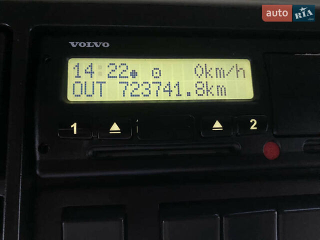 Вольво FH 13, объемом двигателя 0 л и пробегом 723 тыс. км за 41245 $, фото 12 на Automoto.ua