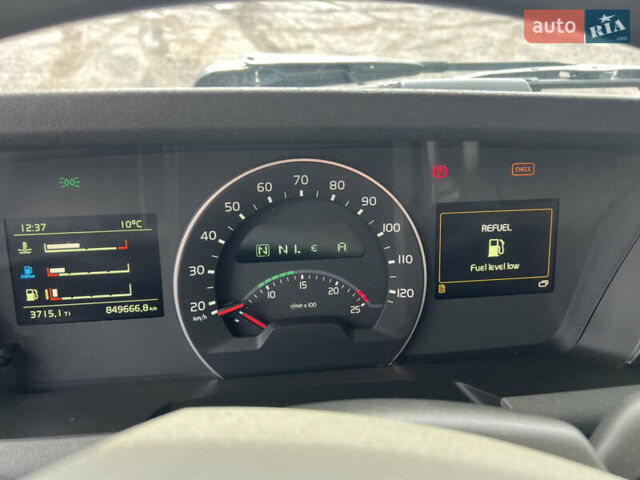 Вольво FH 13, об'ємом двигуна 0 л та пробігом 849 тис. км за 38188 $, фото 31 на Automoto.ua