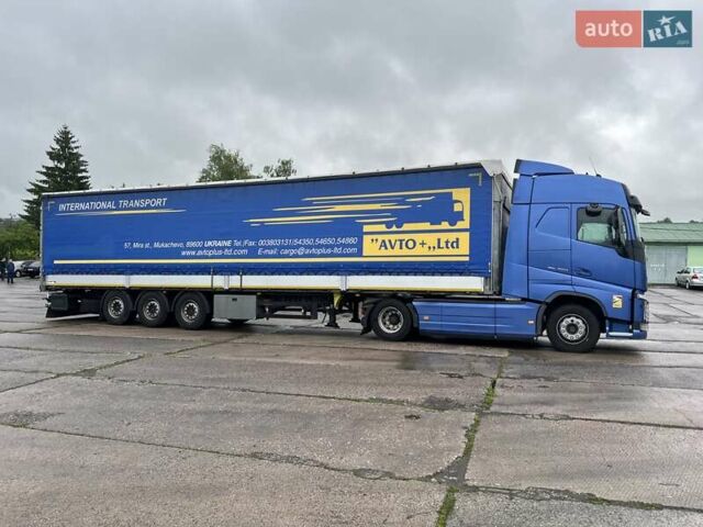 Вольво FH 13, объемом двигателя 0 л и пробегом 920 тыс. км за 33000 $, фото 4 на Automoto.ua