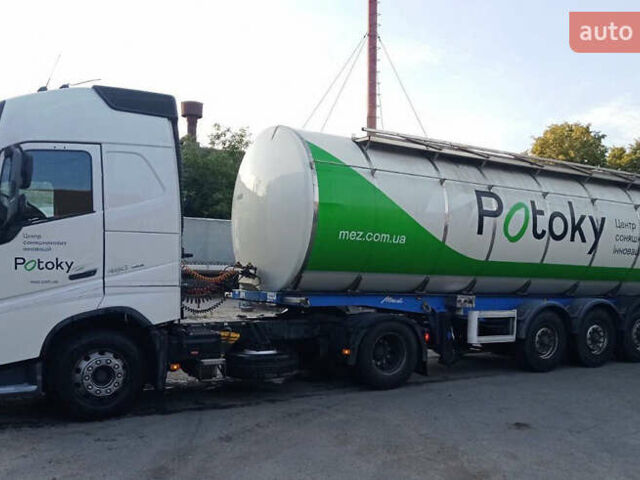 Вольво FH 13, объемом двигателя 0 л и пробегом 764 тыс. км за 70000 $, фото 5 на Automoto.ua