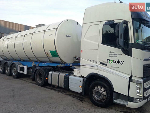 Вольво FH 13, объемом двигателя 0 л и пробегом 764 тыс. км за 70000 $, фото 4 на Automoto.ua