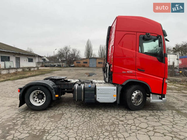 Вольво FH 13, объемом двигателя 12.8 л и пробегом 726 тыс. км за 35450 $, фото 5 на Automoto.ua