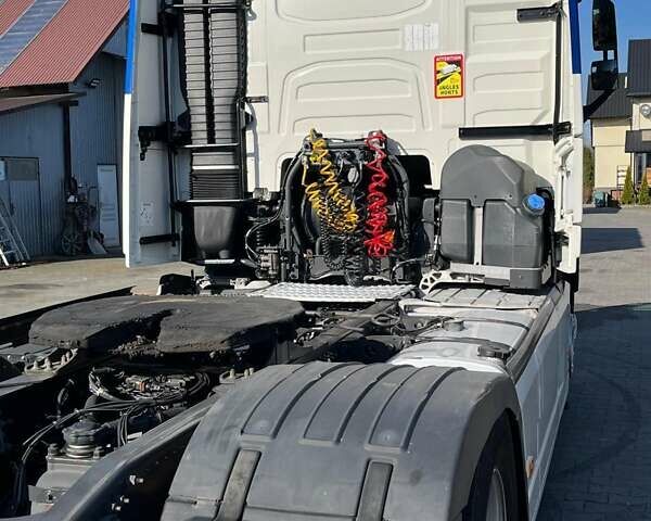 Вольво FH 13, об'ємом двигуна 0 л та пробігом 890 тис. км за 33000 $, фото 10 на Automoto.ua