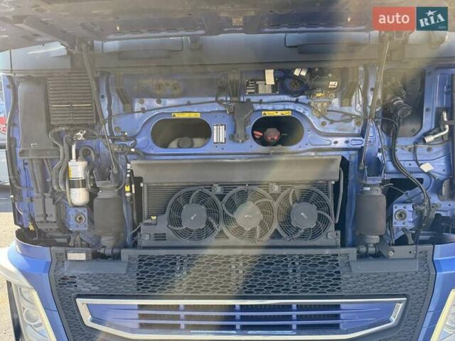 Вольво FH 13, объемом двигателя 0 л и пробегом 990 тыс. км за 33751 $, фото 8 на Automoto.ua
