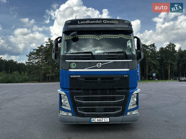 Вольво FH 13, объемом двигателя 12.8 л и пробегом 781 тыс. км за 33000 $, фото 2 на Automoto.ua