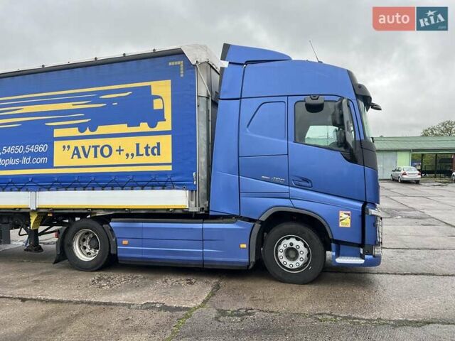 Вольво FH 13, объемом двигателя 0 л и пробегом 920 тыс. км за 33000 $, фото 3 на Automoto.ua