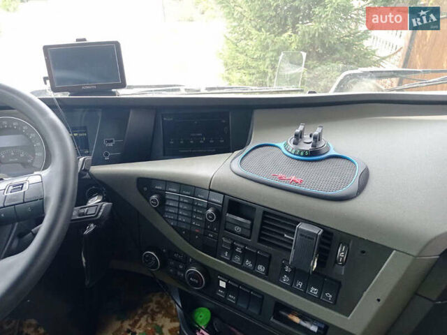 Вольво FH 13, объемом двигателя 0 л и пробегом 764 тыс. км за 70000 $, фото 7 на Automoto.ua