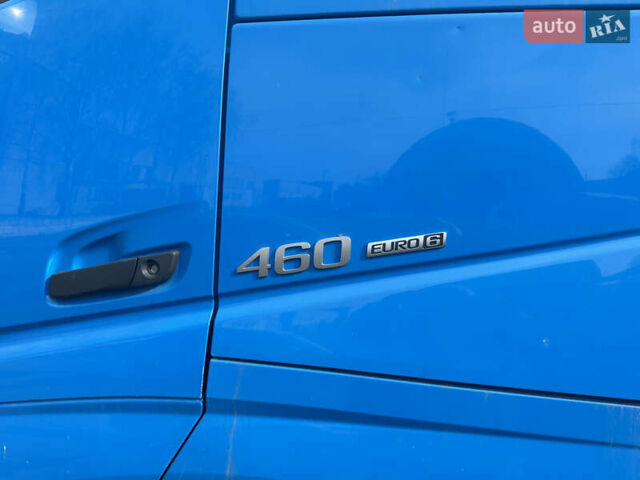 Вольво FH 13, объемом двигателя 0 л и пробегом 871 тыс. км за 77700 $, фото 5 на Automoto.ua