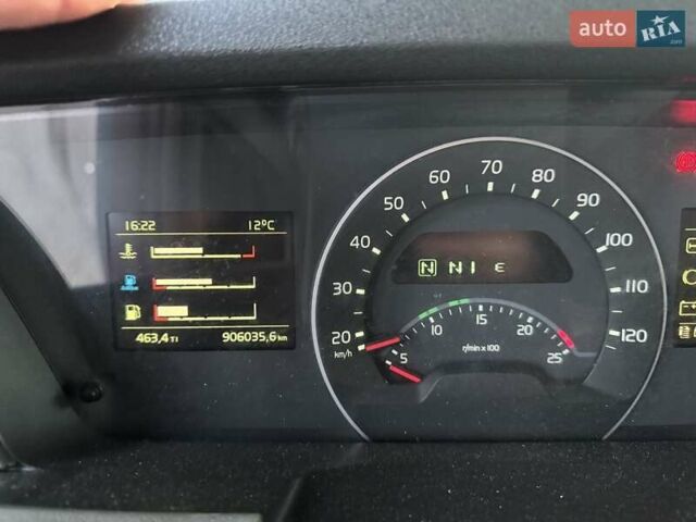 Вольво FH 13, объемом двигателя 0 л и пробегом 905 тыс. км за 41000 $, фото 13 на Automoto.ua