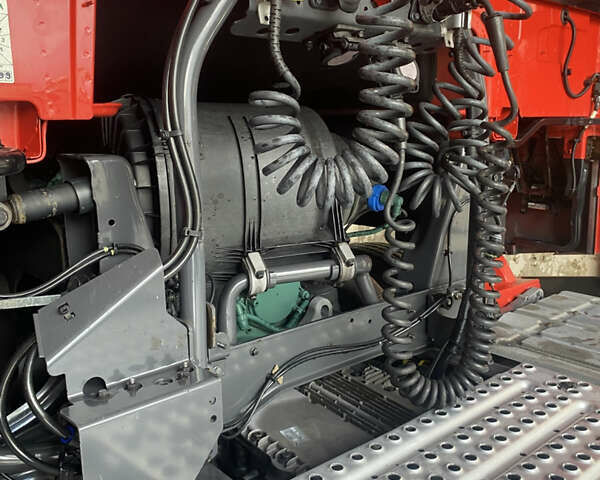 Вольво FH 13, объемом двигателя 0 л и пробегом 630 тыс. км за 44768 $, фото 11 на Automoto.ua