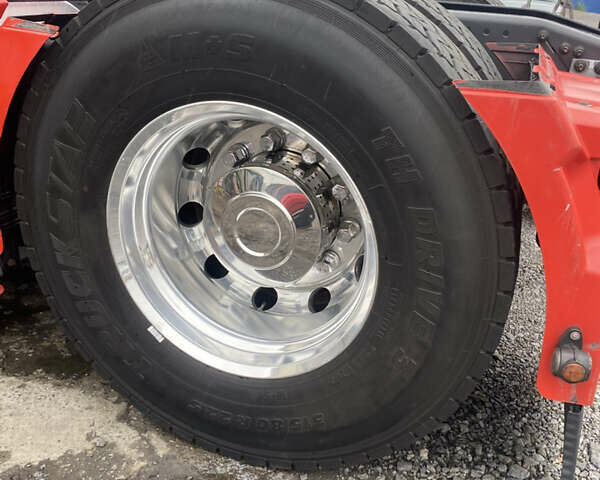 Вольво FH 13, объемом двигателя 0 л и пробегом 630 тыс. км за 44768 $, фото 48 на Automoto.ua