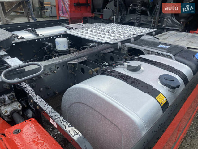 Вольво FH 13, объемом двигателя 0 л и пробегом 630 тыс. км за 44768 $, фото 23 на Automoto.ua