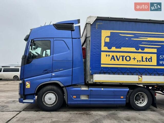 Вольво FH 13, об'ємом двигуна 0 л та пробігом 910 тис. км за 41000 $, фото 7 на Automoto.ua