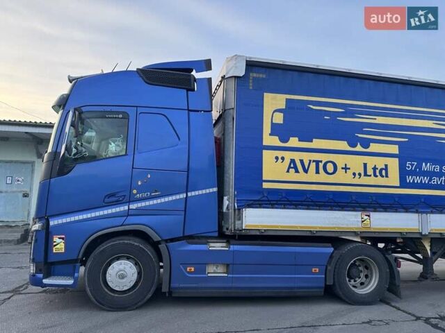 Вольво FH 13, объемом двигателя 0 л и пробегом 905 тыс. км за 41000 $, фото 4 на Automoto.ua