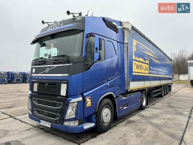 Вольво FH 13, об'ємом двигуна 0 л та пробігом 910 тис. км за 41000 $, фото 3 на Automoto.ua
