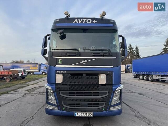 Вольво FH 13, объемом двигателя 0 л и пробегом 905 тыс. км за 41000 $, фото 1 на Automoto.ua