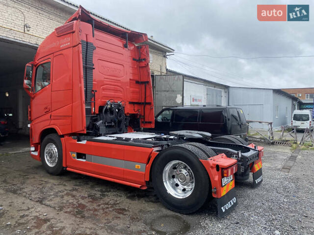 Вольво FH 13, объемом двигателя 0 л и пробегом 630 тыс. км за 44768 $, фото 22 на Automoto.ua