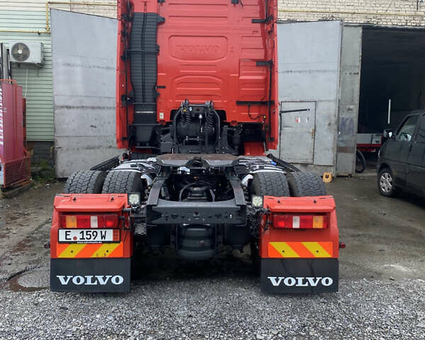 Вольво FH 13, объемом двигателя 0 л и пробегом 630 тыс. км за 44768 $, фото 24 на Automoto.ua