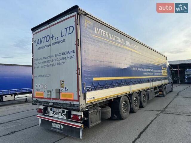 Вольво FH 13, объемом двигателя 0 л и пробегом 905 тыс. км за 41000 $, фото 7 на Automoto.ua