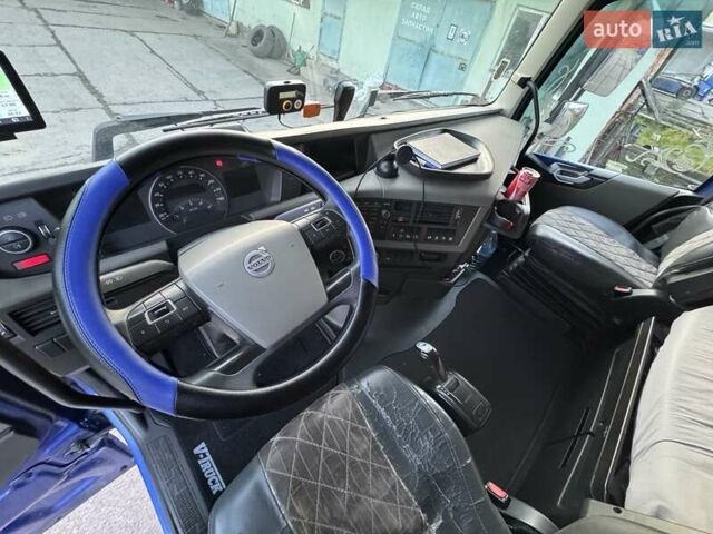 Вольво FH 13, объемом двигателя 0 л и пробегом 905 тыс. км за 41000 $, фото 10 на Automoto.ua