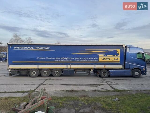 Вольво FH 13, объемом двигателя 0 л и пробегом 905 тыс. км за 41000 $, фото 8 на Automoto.ua