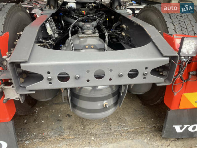 Вольво FH 13, объемом двигателя 0 л и пробегом 630 тыс. км за 44768 $, фото 9 на Automoto.ua