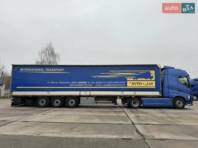 Вольво FH 13, об'ємом двигуна 0 л та пробігом 910 тис. км за 41000 $, фото 5 на Automoto.ua